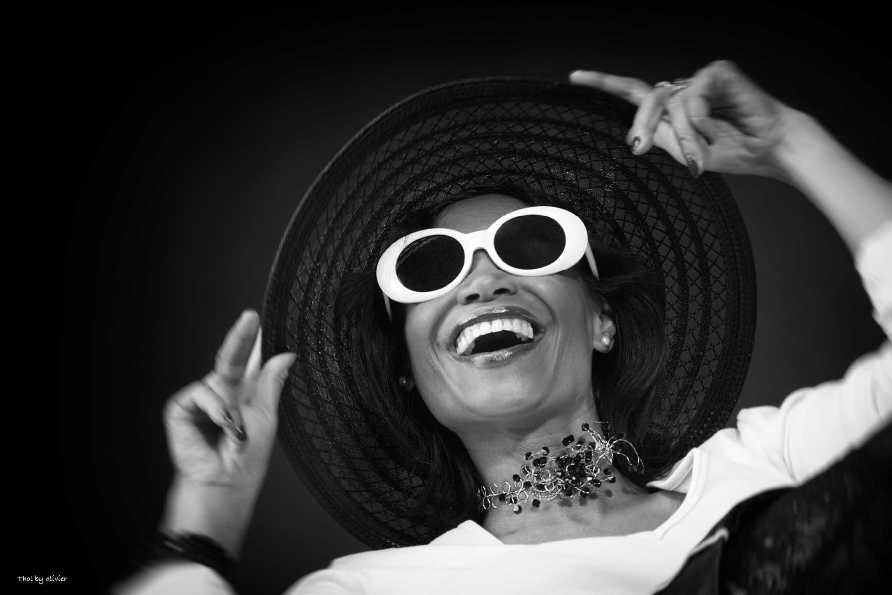 Artistic portrait of a woman – Real Faces by Shadow of Claire