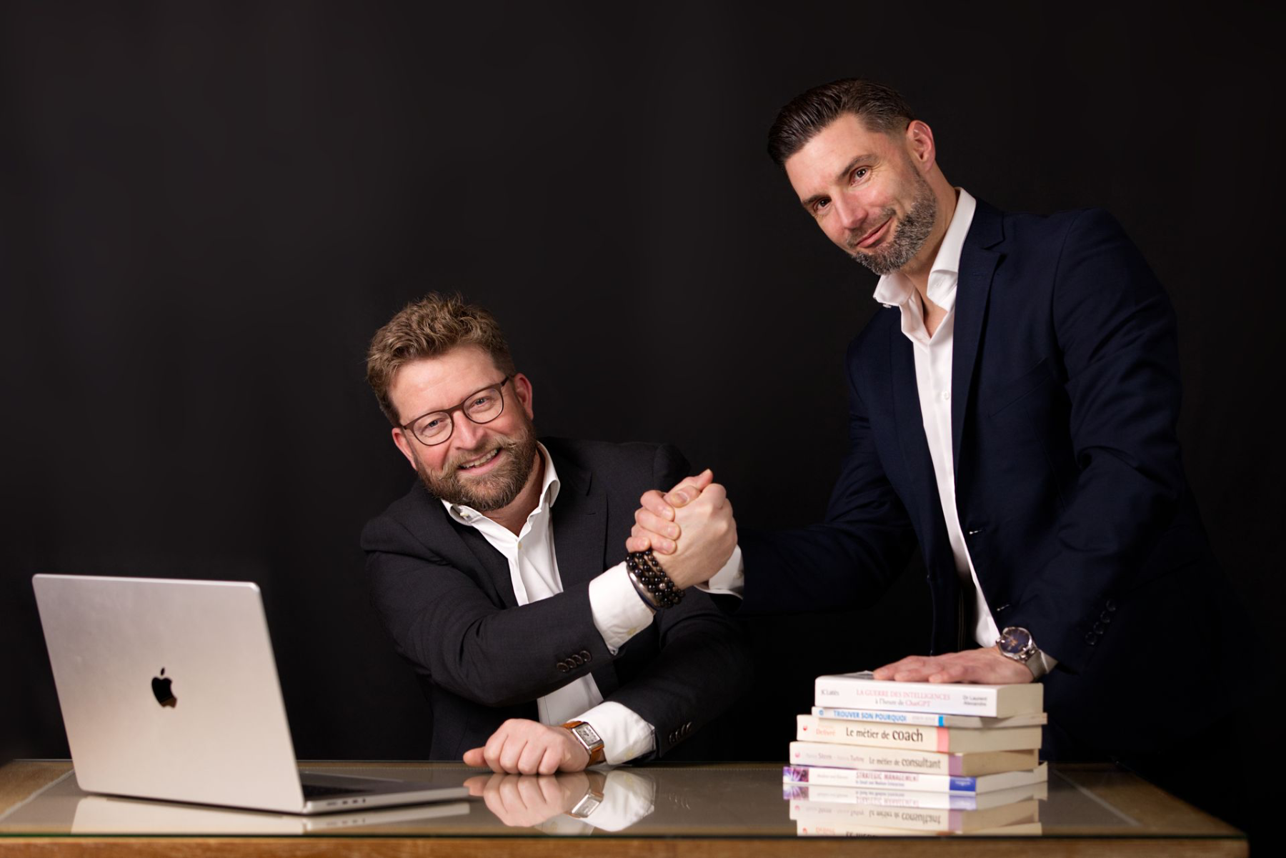 Dantes – Impertinent Business, creative collaboration with Shadow of Claire