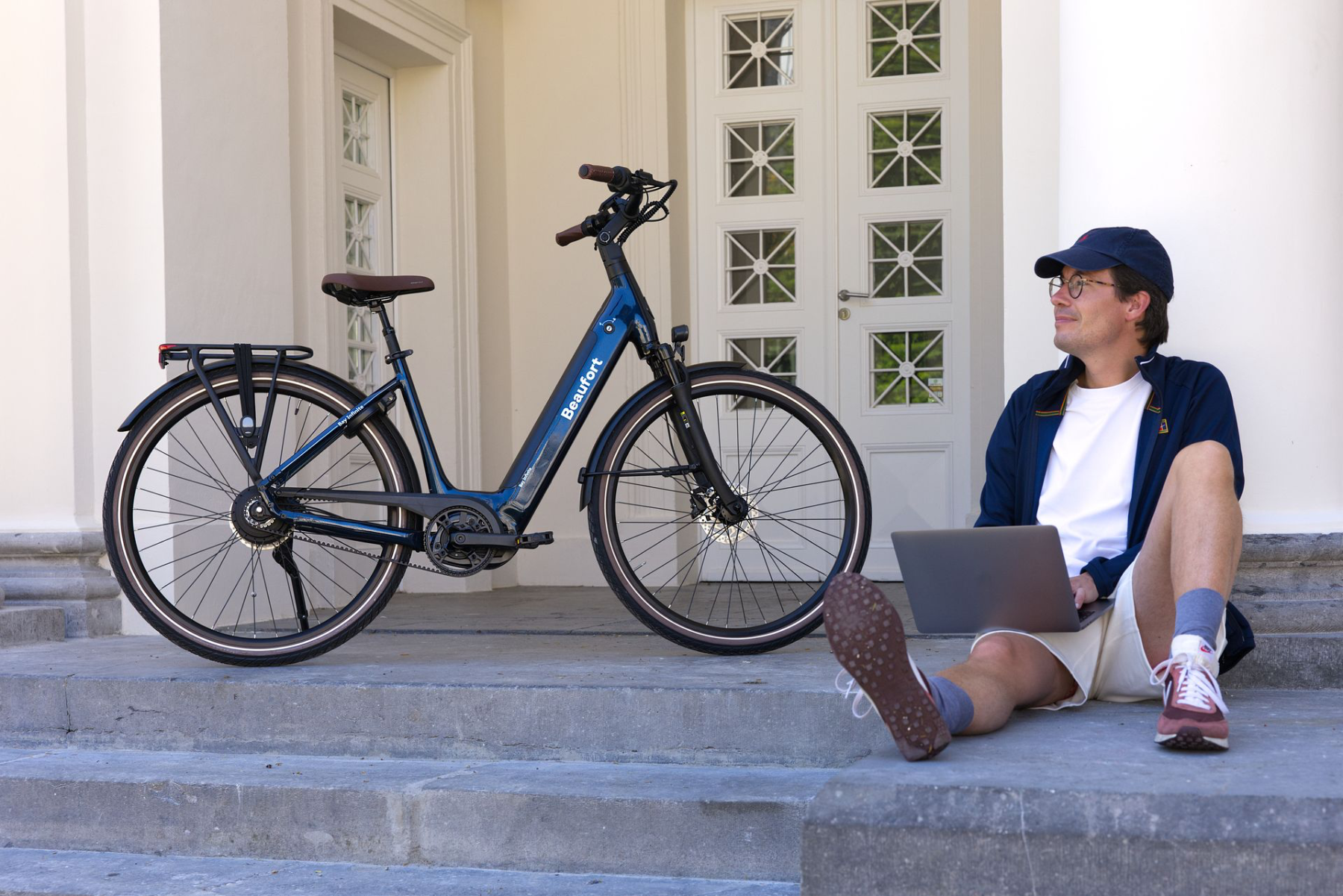 Veloci and Beaufort bicycles – commercial photography by Shadow of Claire
