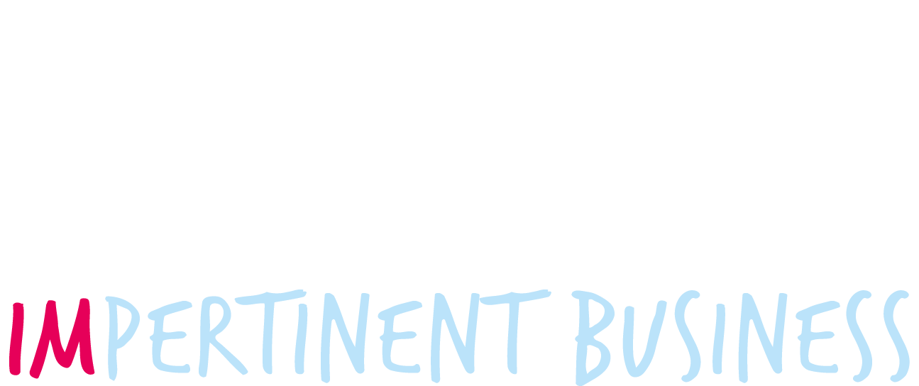 Dantes – Impertinent Business, creative collaboration with Shadow of Claire